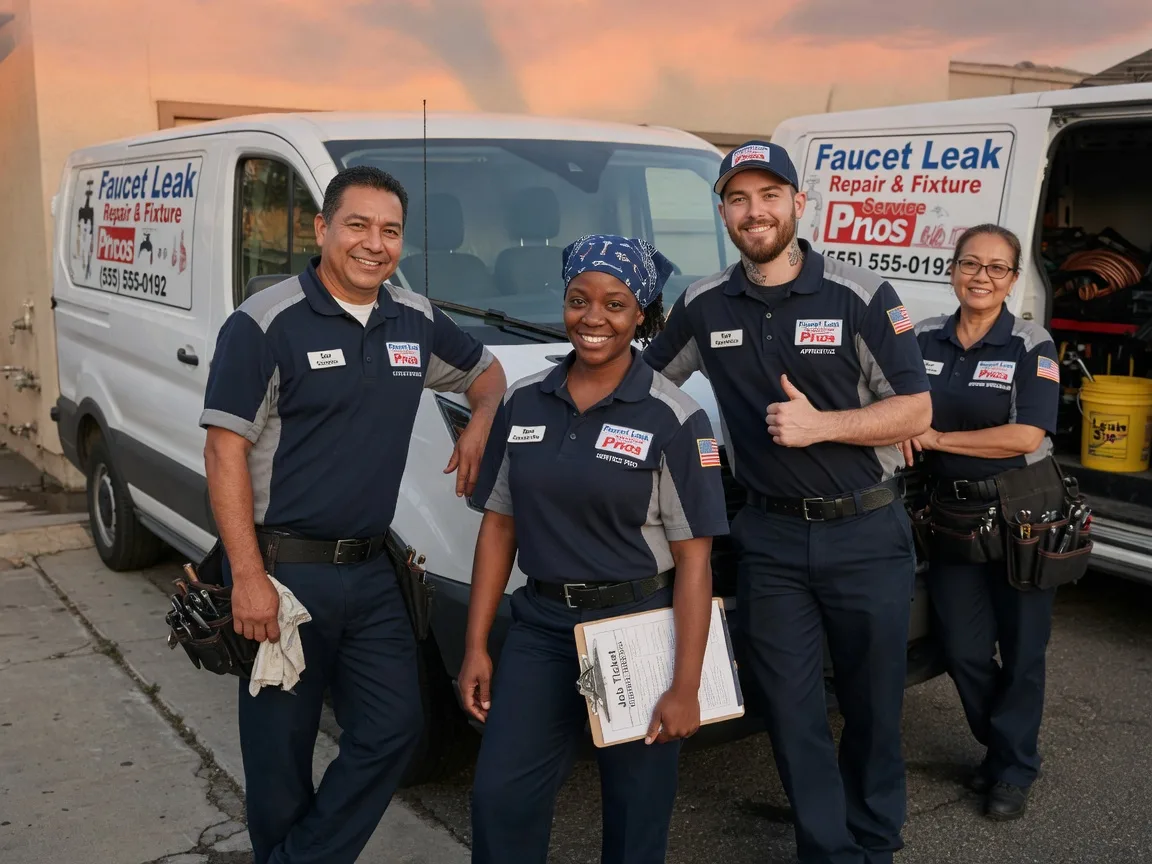 Faucet Repair company in Huntington Beach, CA